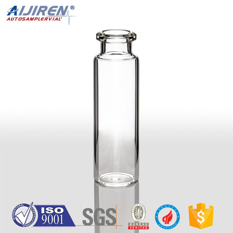 HPLC Vials 2 ml Amber Glass Manufacturer from Nashik